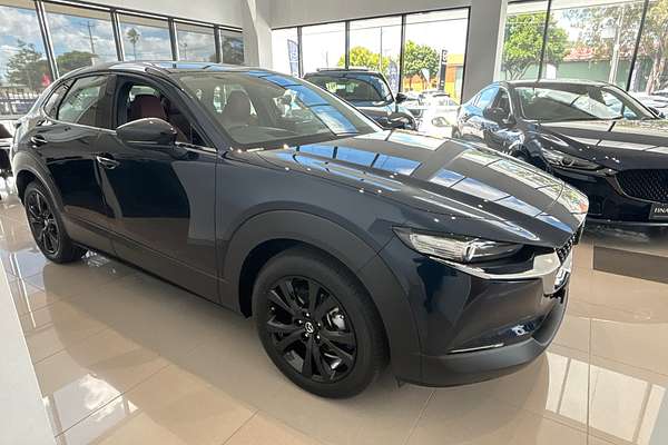 2025 Mazda CX-30 G25 GT SP DM Series