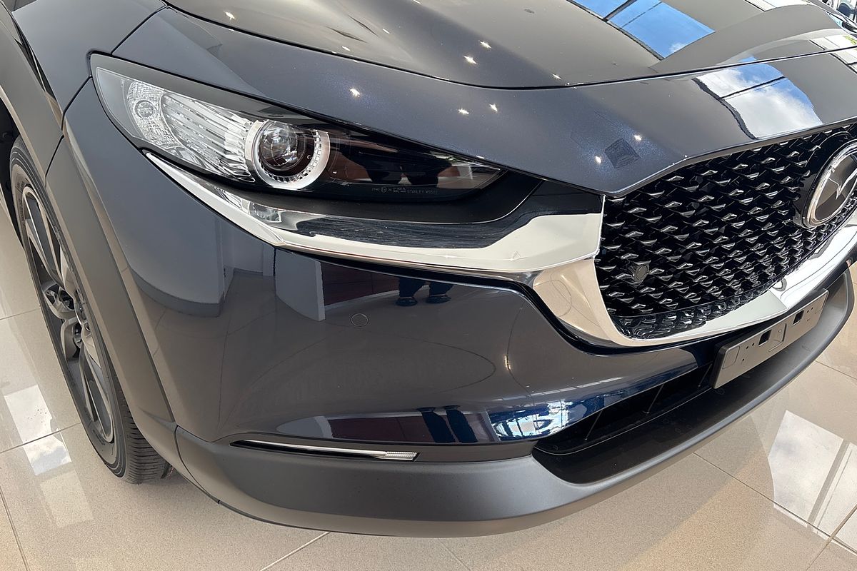 2025 Mazda CX-30 G25 GT SP DM Series