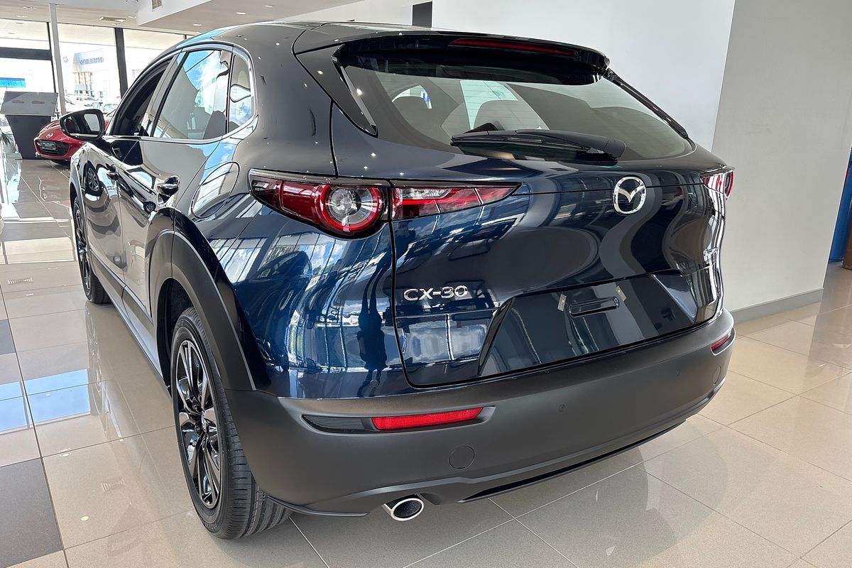 2025 Mazda CX-30 G25 GT SP DM Series