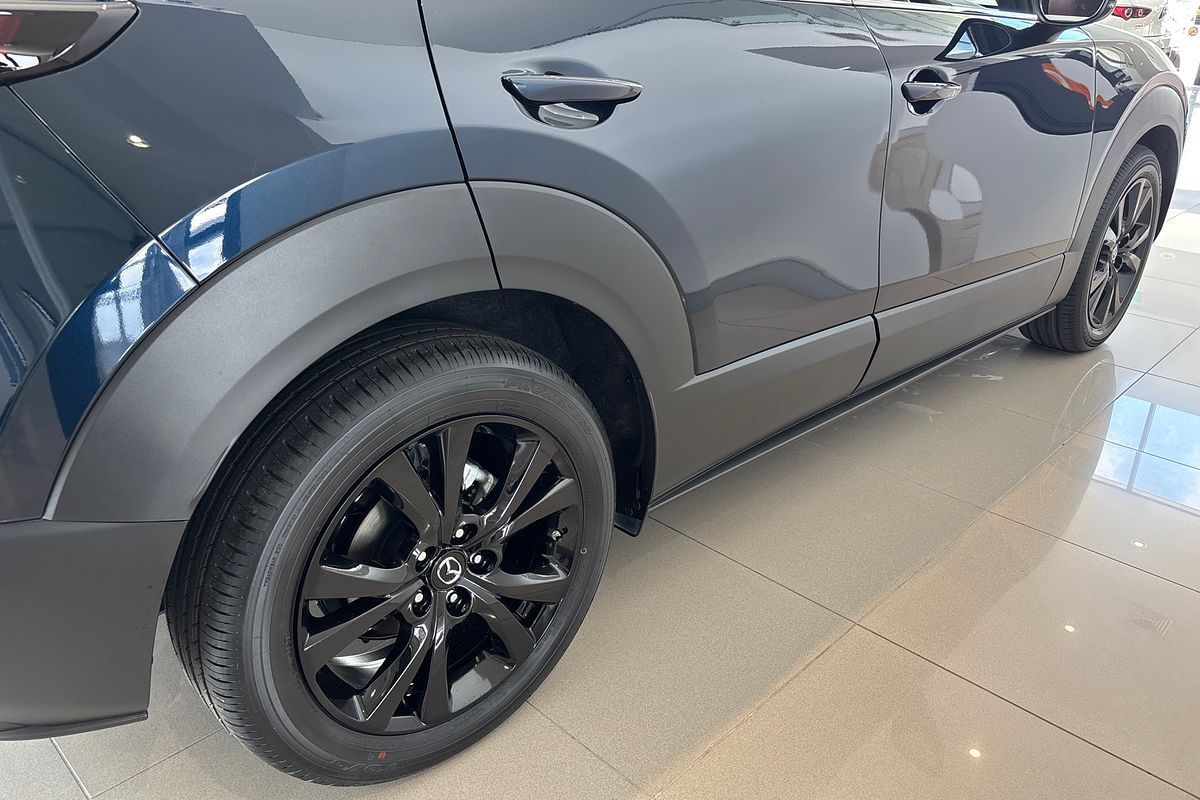 2025 Mazda CX-30 G25 GT SP DM Series