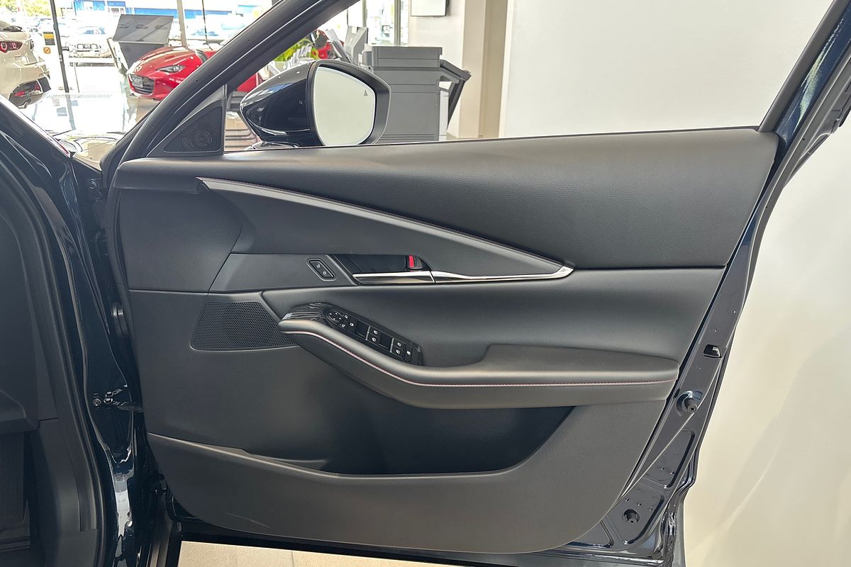 2025 Mazda CX-30 G25 GT SP DM Series