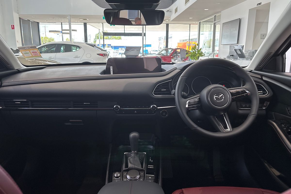 2025 Mazda CX-30 G25 GT SP DM Series