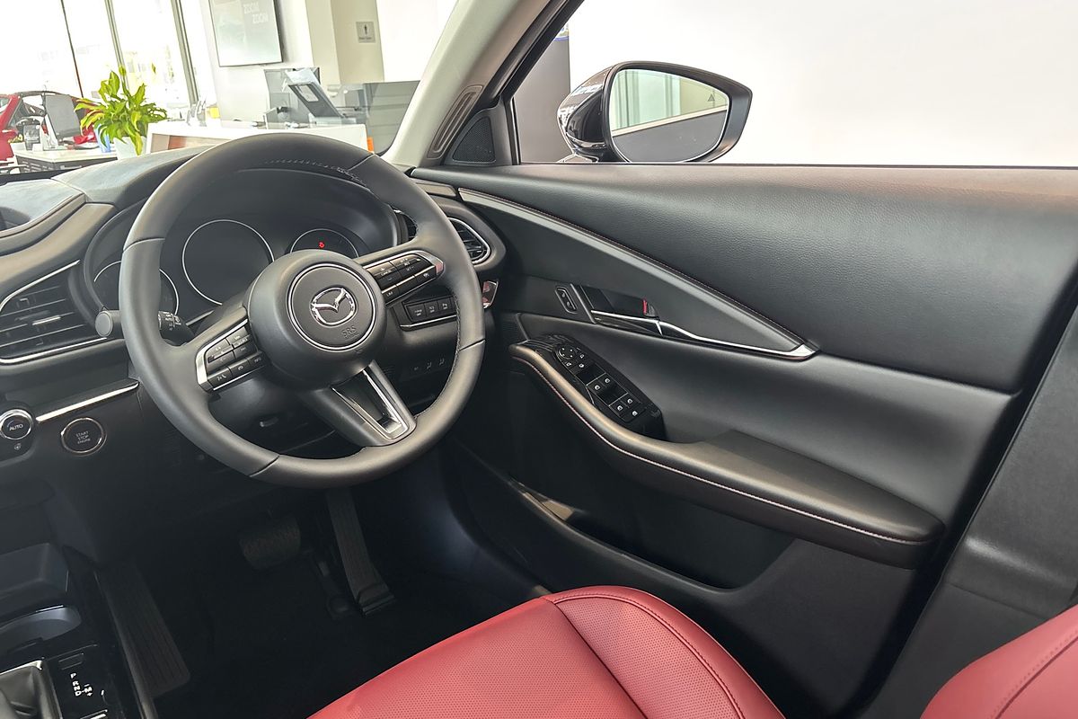 2025 Mazda CX-30 G25 GT SP DM Series