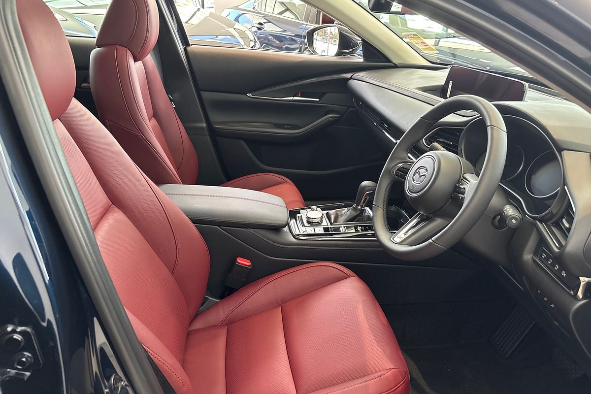 2025 Mazda CX-30 G25 GT SP DM Series