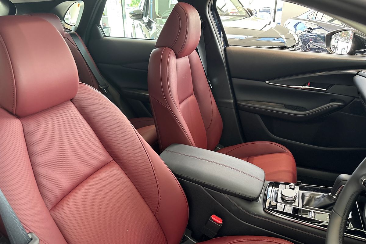 2025 Mazda CX-30 G25 GT SP DM Series