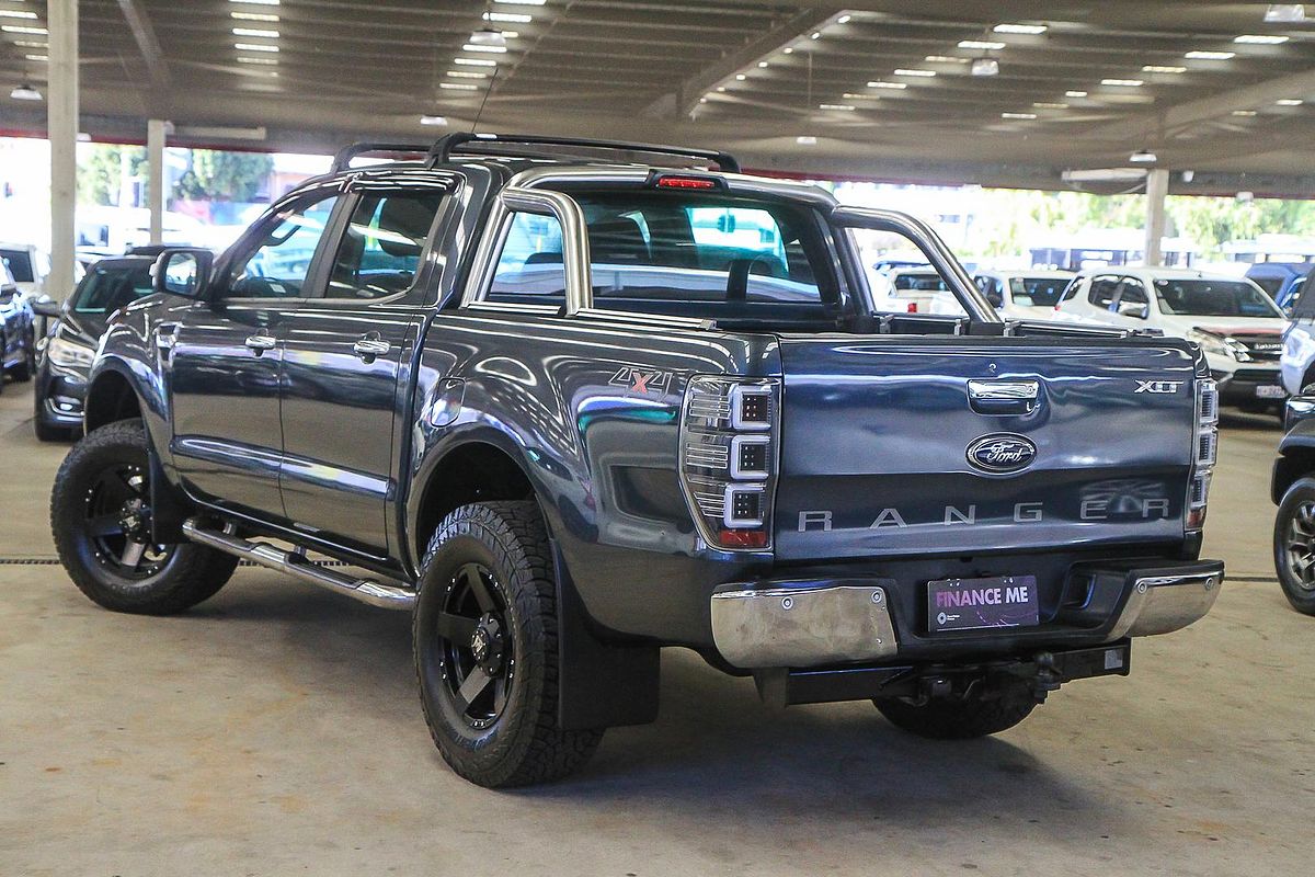 2015 Ford Ranger XLT PX 4X4