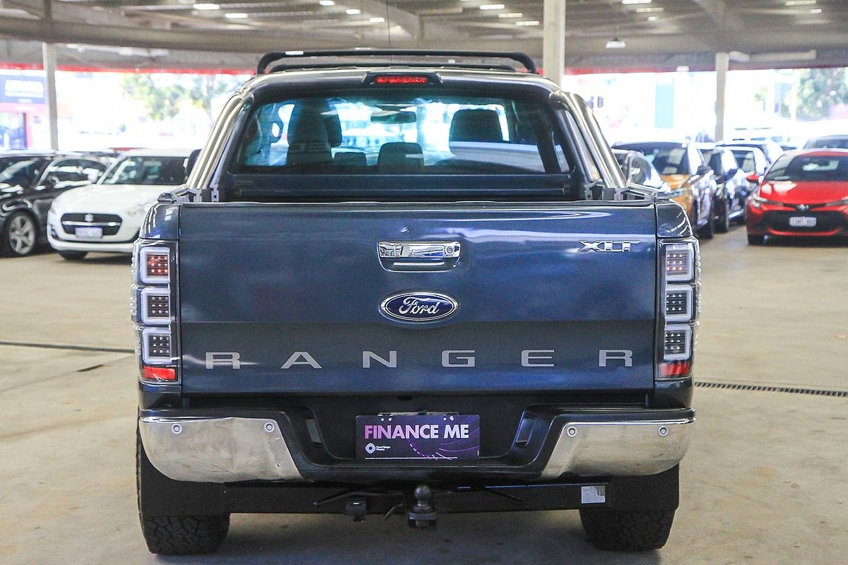 2015 Ford Ranger XLT PX 4X4