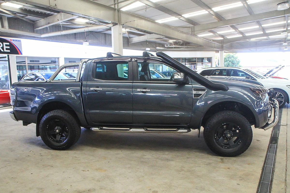 2015 Ford Ranger XLT PX 4X4