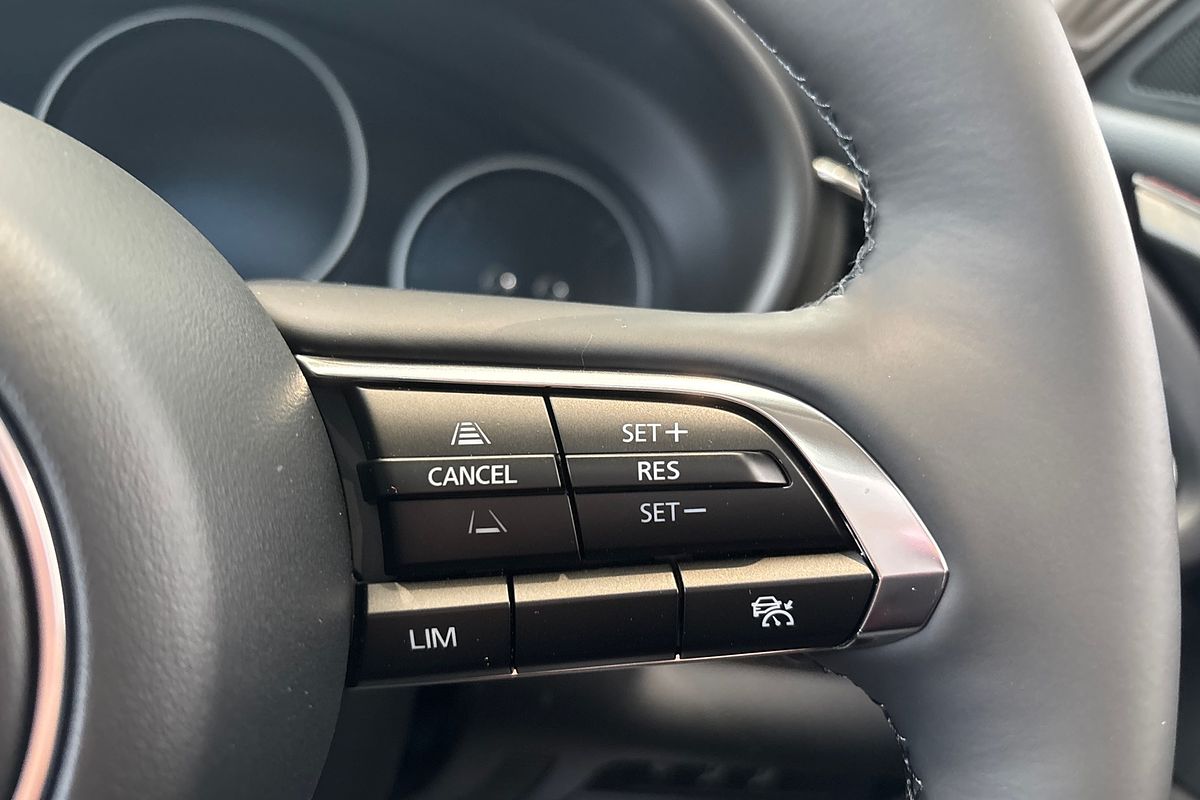 2025 Mazda CX-30 G25 GT SP DM Series