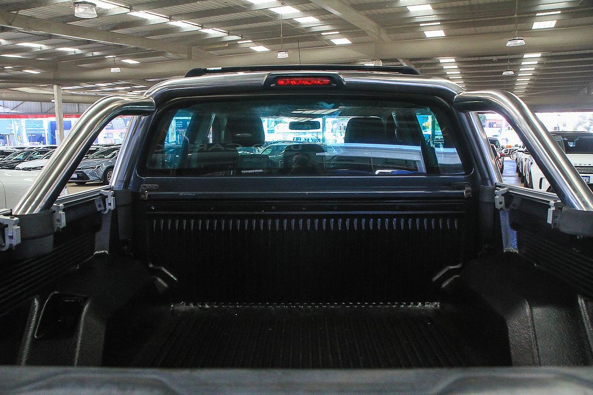 2015 Ford Ranger XLT PX 4X4