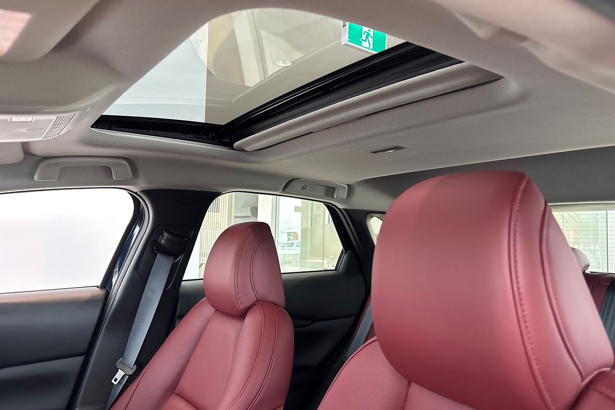 2025 Mazda CX-30 G25 GT SP DM Series