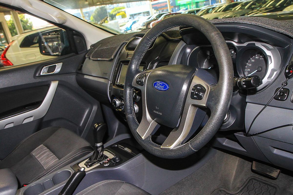 2015 Ford Ranger XLT PX 4X4