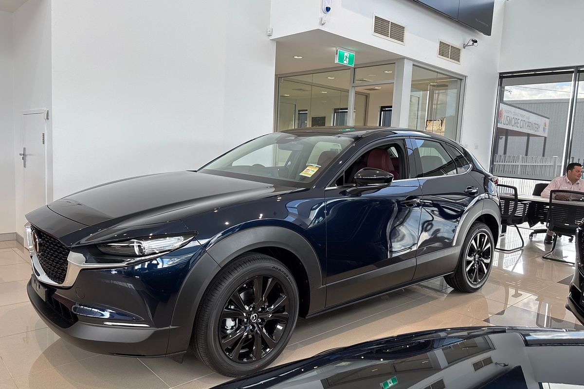 2025 Mazda CX-30 G25 GT SP DM Series