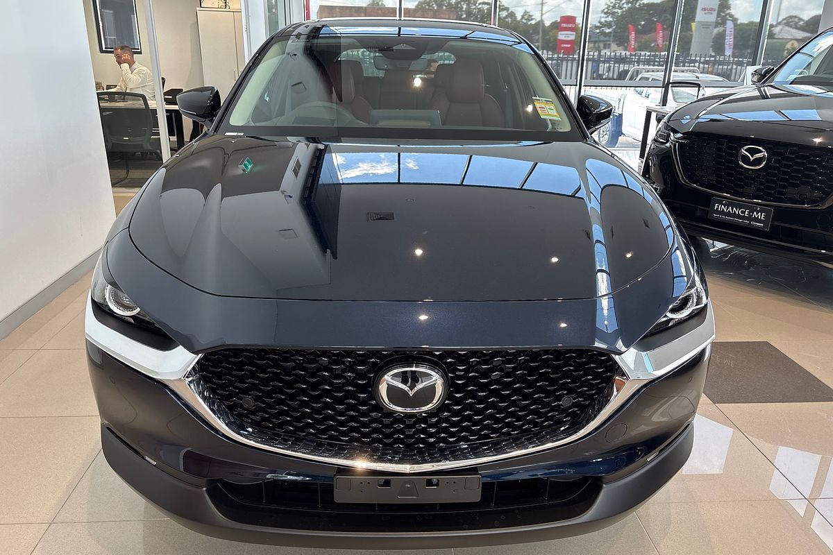 2025 Mazda CX-30 G25 GT SP DM Series