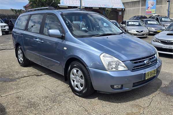 2008 Kia GRAND CARNIVAL EX LUXURY SPORTS VQ