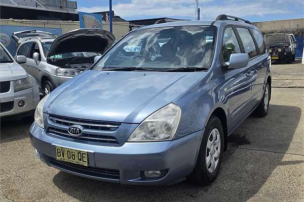2008 Kia GRAND CARNIVAL EX LUXURY SPORTS VQ