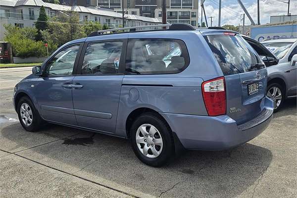 2008 Kia GRAND CARNIVAL EX LUXURY SPORTS VQ