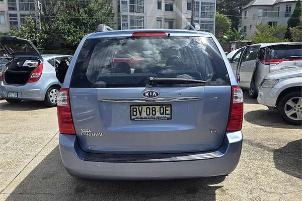 2008 Kia GRAND CARNIVAL EX LUXURY SPORTS VQ