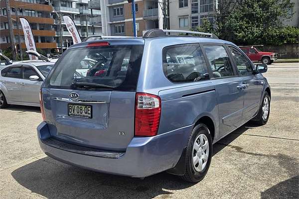 2008 Kia GRAND CARNIVAL EX LUXURY SPORTS VQ