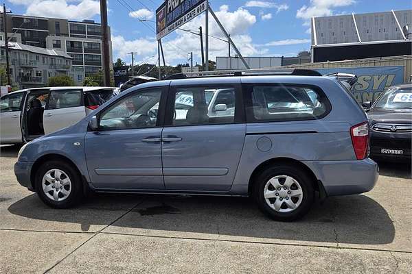 2008 Kia GRAND CARNIVAL EX LUXURY SPORTS VQ