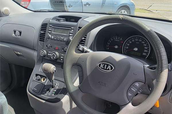 2008 Kia GRAND CARNIVAL EX LUXURY SPORTS VQ