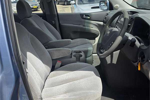 2008 Kia GRAND CARNIVAL EX LUXURY SPORTS VQ
