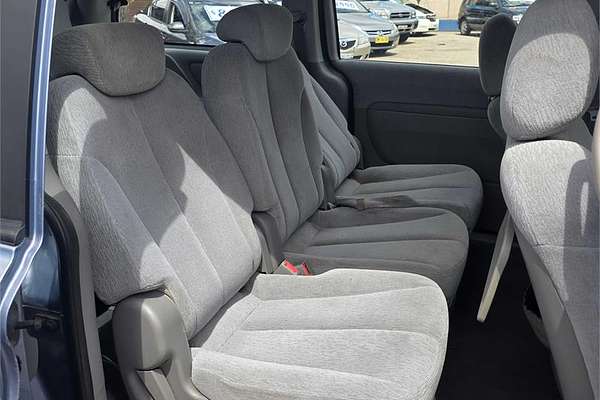 2008 Kia GRAND CARNIVAL EX LUXURY SPORTS VQ