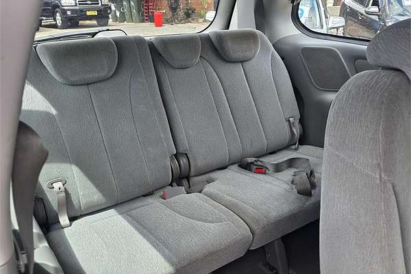 2008 Kia GRAND CARNIVAL EX LUXURY SPORTS VQ