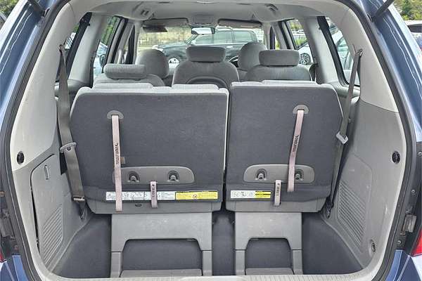 2008 Kia GRAND CARNIVAL EX LUXURY SPORTS VQ