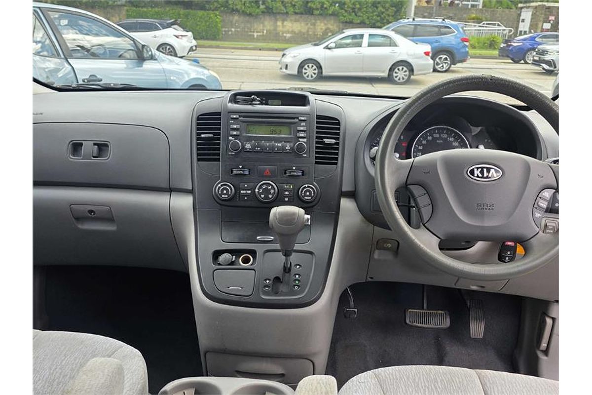2008 Kia GRAND CARNIVAL EX LUXURY SPORTS VQ