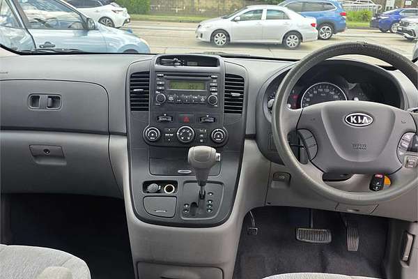 2008 Kia GRAND CARNIVAL EX LUXURY SPORTS VQ