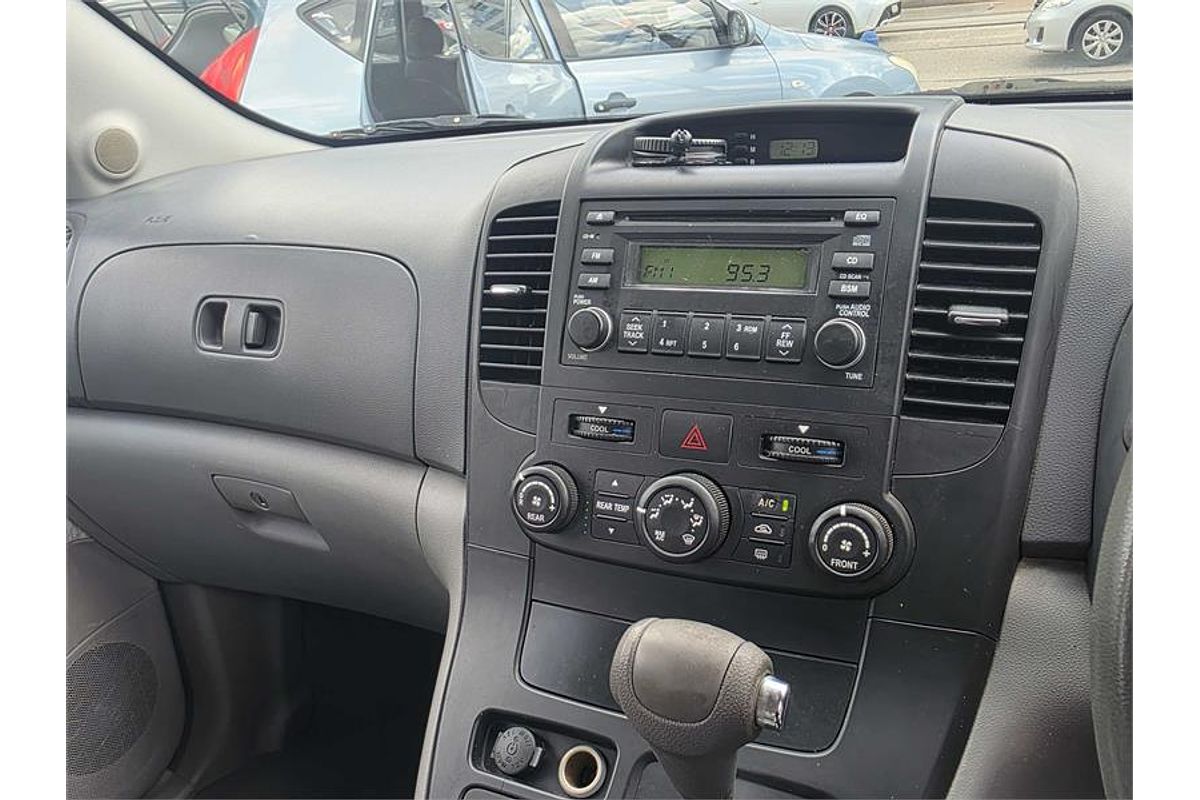 2008 Kia GRAND CARNIVAL EX LUXURY SPORTS VQ