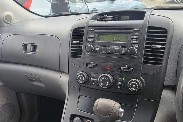2008 Kia GRAND CARNIVAL EX LUXURY SPORTS VQ