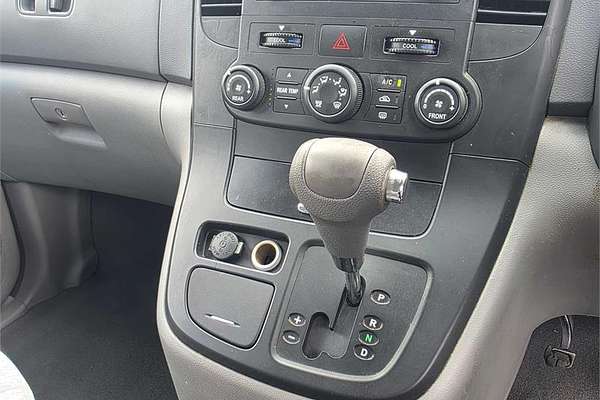 2008 Kia GRAND CARNIVAL EX LUXURY SPORTS VQ