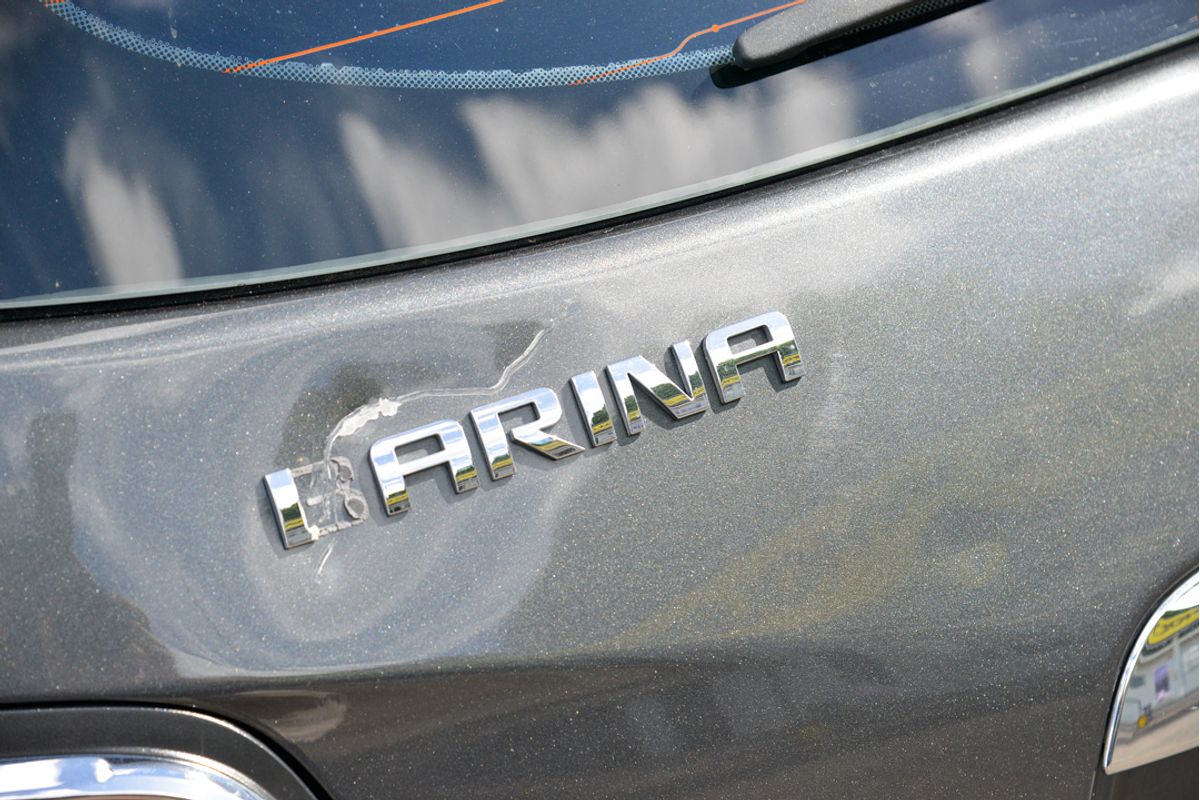 2015 Holden Barina CD TM