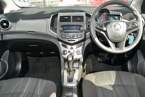 2015 Holden Barina CD TM