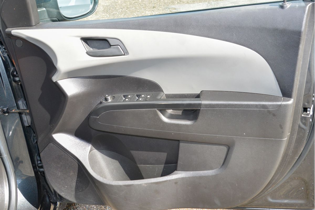 2015 Holden Barina CD TM