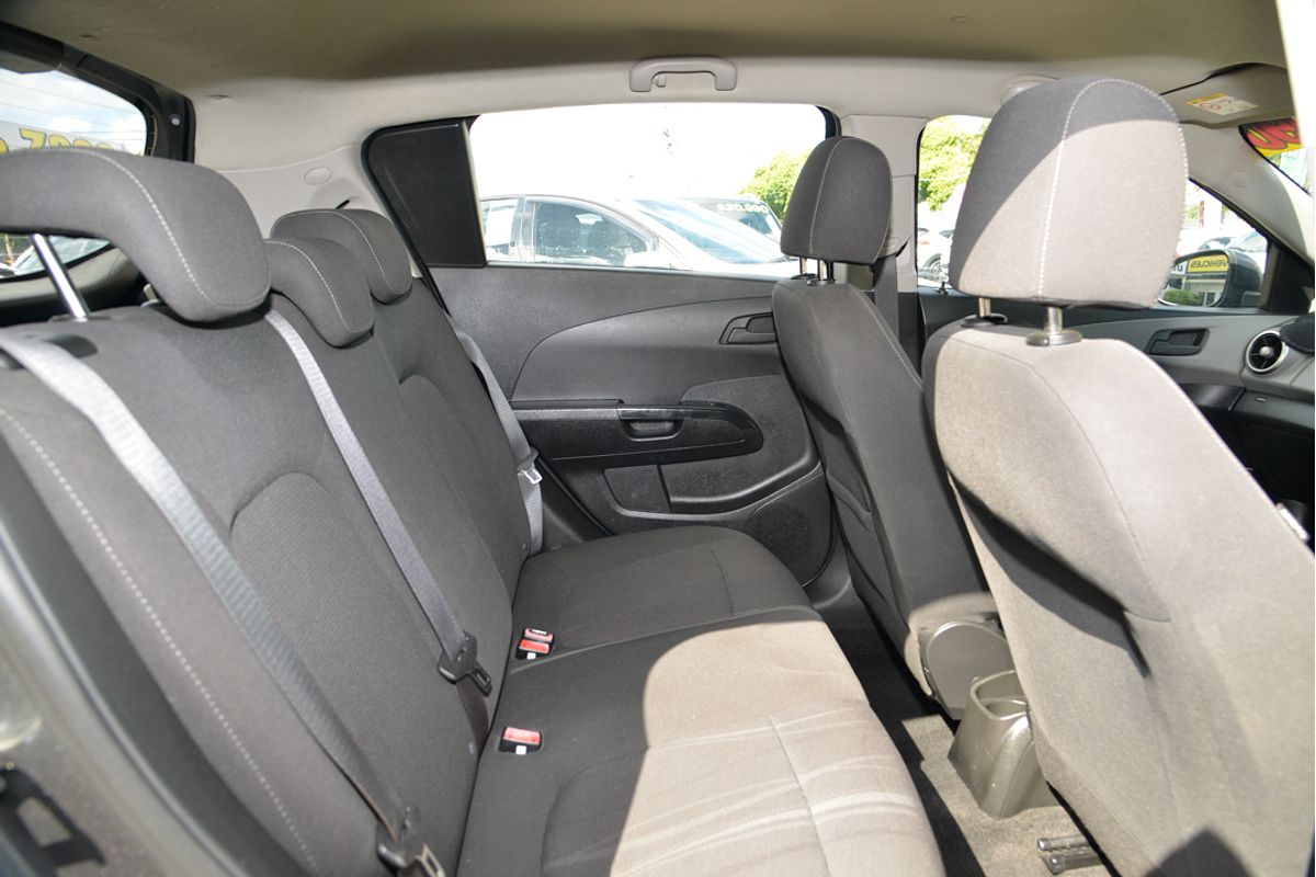 2015 Holden Barina CD TM