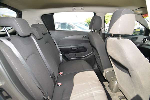 2015 Holden Barina CD TM
