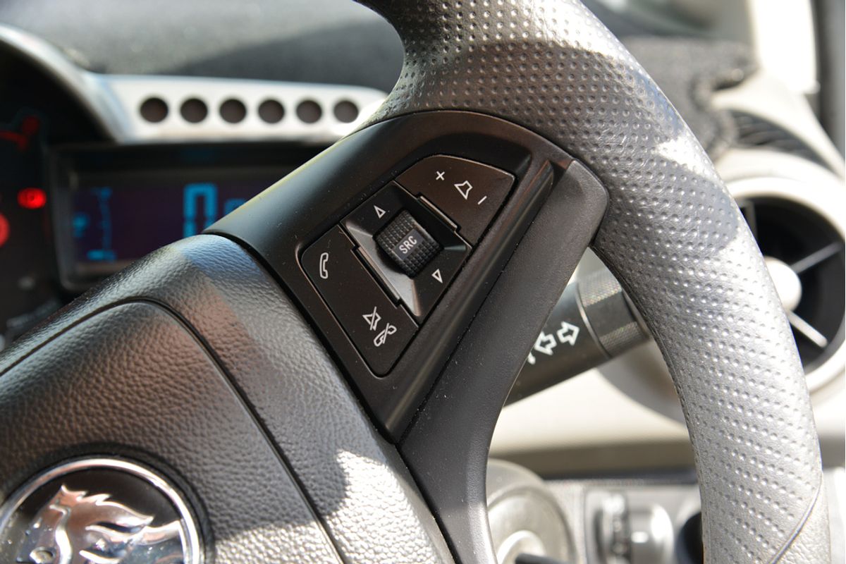2015 Holden Barina CD TM
