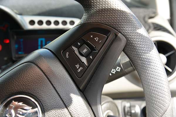 2015 Holden Barina CD TM