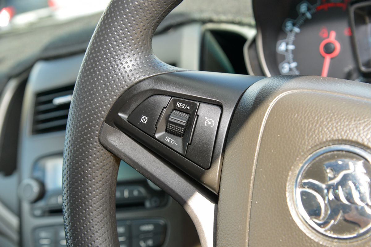 2015 Holden Barina CD TM