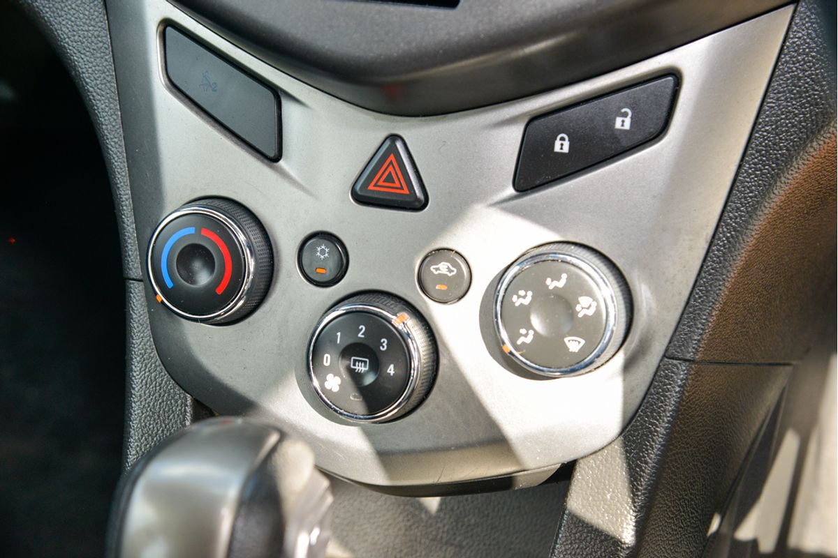 2015 Holden Barina CD TM