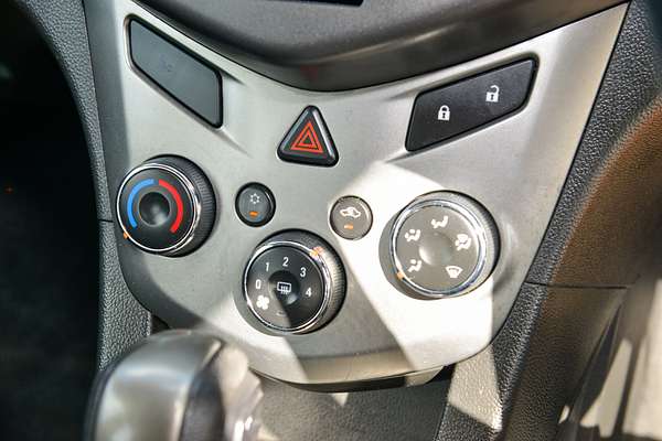 2015 Holden Barina CD TM