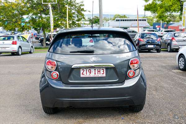 2015 Holden Barina CD TM