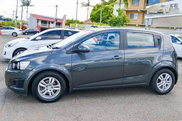2015 Holden Barina CD TM