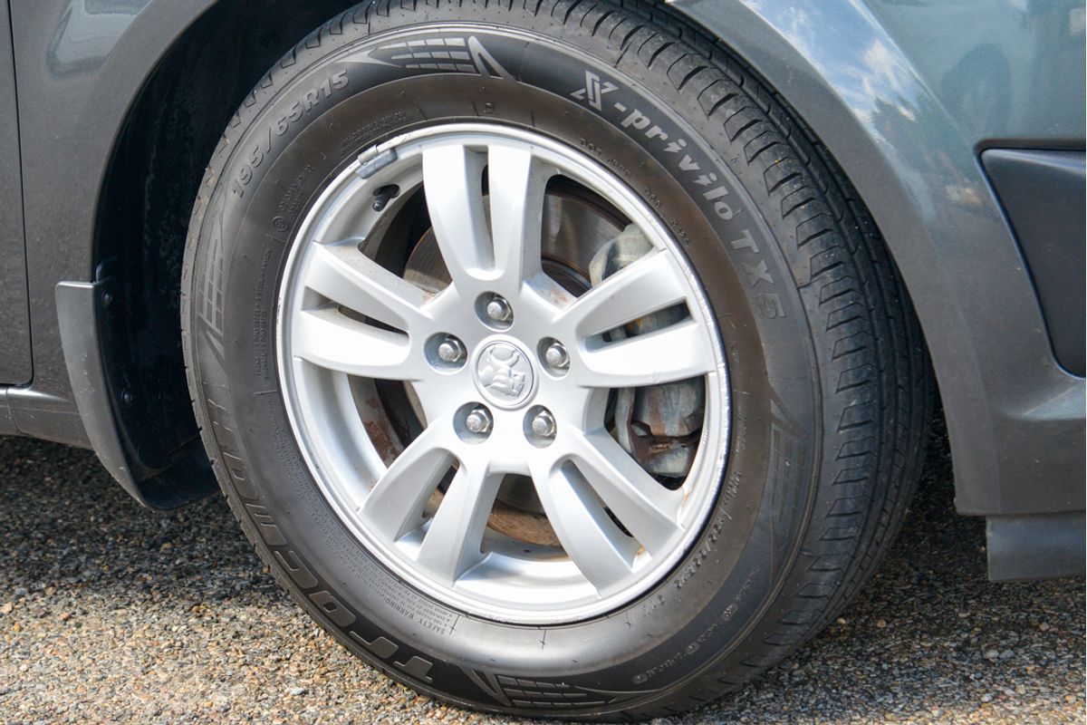2015 Holden Barina CD TM