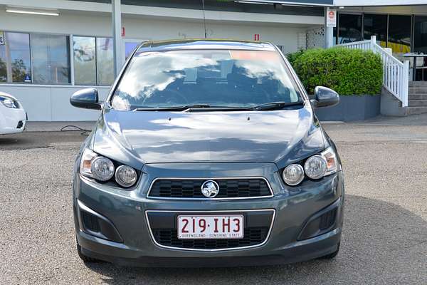 2015 Holden Barina CD TM