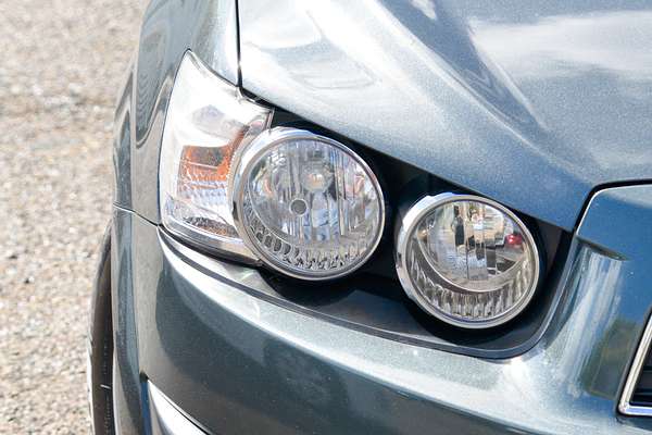 2015 Holden Barina CD TM