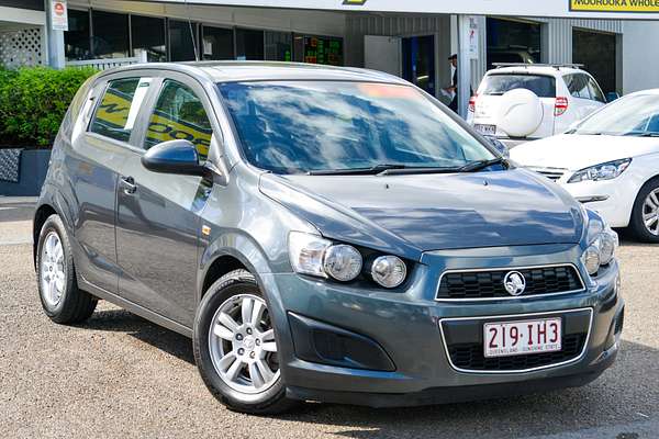 2015 Holden Barina CD TM
